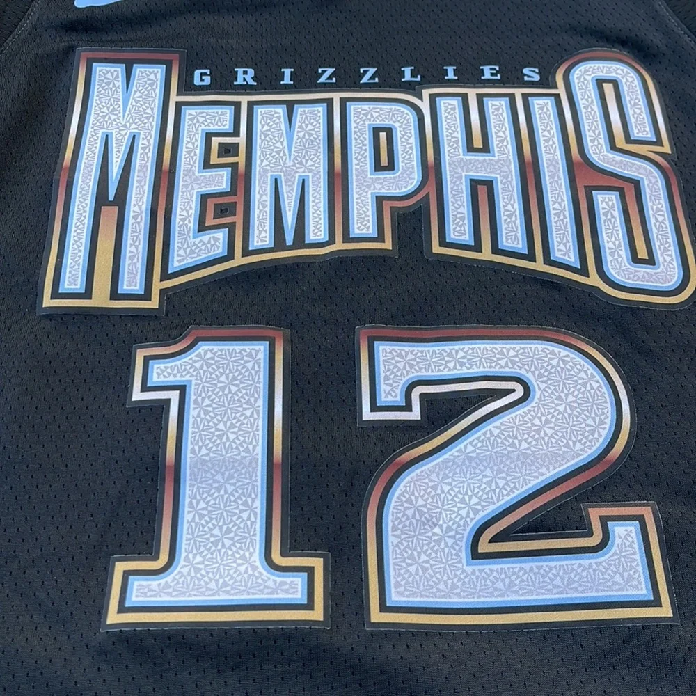 Nike Ja Morant Memphis Grizzles City Edition Jersey - Picture 3 of 4